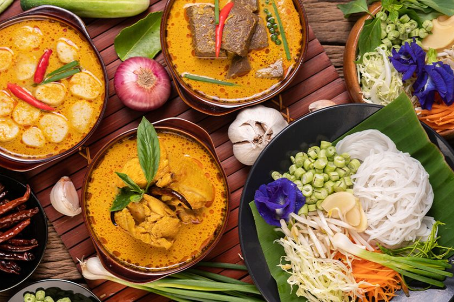 Celebrate Songkran with authentic Thai cuisine in Klang Valley